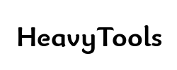 HeavyTools - logo